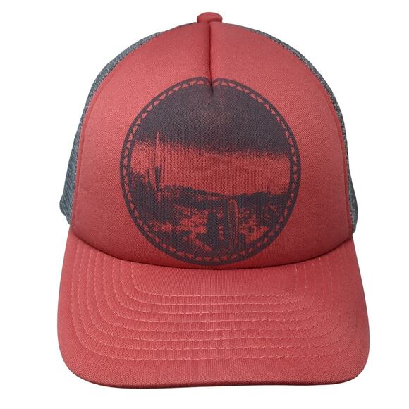 O'Neill Snapback Trucker Hat Multicolor One Size Adjustable Mesh Back Outdoor - Picture 1 of 10